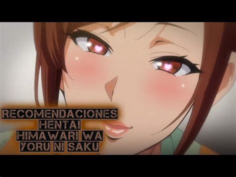 Watch Himawari wa Yoru ni Saku 1 Hentai Video in 1080p HD.